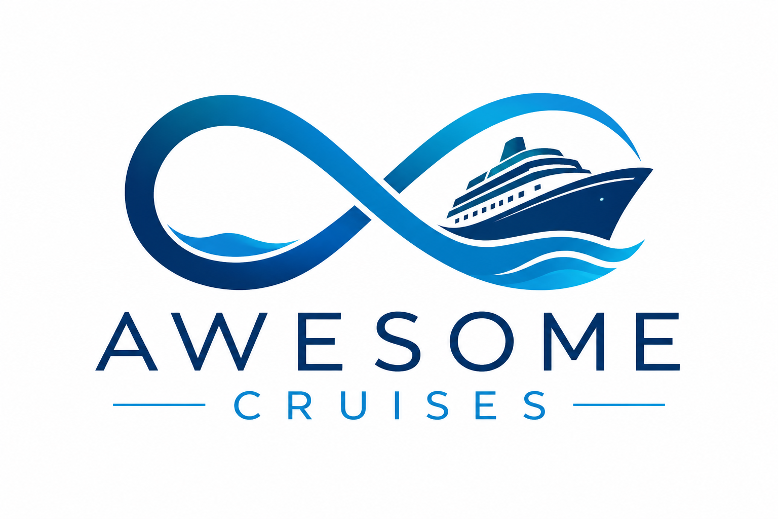 Awesome Cruises logo